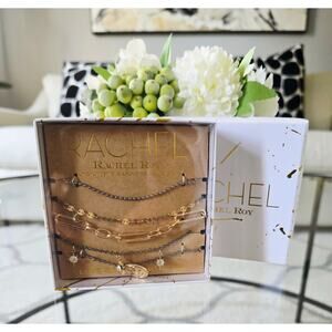 Rachel Rachel Roy Bracelet Box Set New